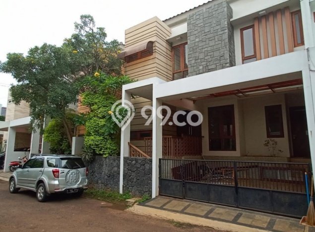 Rumah Elit Modern Siap Huni di Cipete Jakarta Selatan Rumah Elit Modern Siap Huni di Cipete Jakarta Selatan