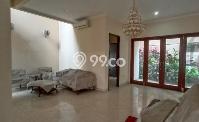Rumah Elit Modern Siap Huni di Cipete Jakarta Selatan Rumah Elit Modern Siap Huni di Cipete Jakarta Selatan