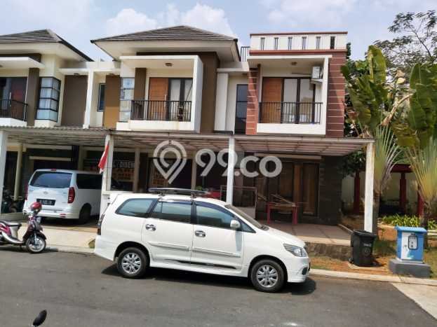 Rumah Luxury Modern Tanpa Renovasi di Harapan Indah Bekasi Rumah Luxury Modern Tanpa Renovasi di Harapan Indah Bekasi