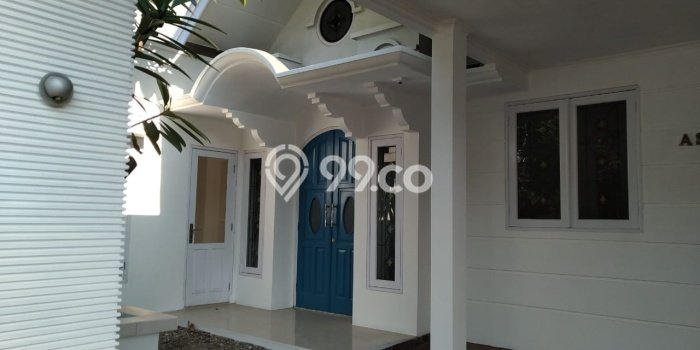 Rumah Minimalis 4 KT di Kemang Pratama Bekasi Unfurnished Rumah Minimalis 4 KT di Kemang Pratama Bekasi Unfurnished