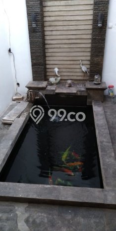 Rumah Minimalis 4 KT di Kemang Pratama Bekasi Unfurnished Rumah Minimalis 4 KT di Kemang Pratama Bekasi Unfurnished