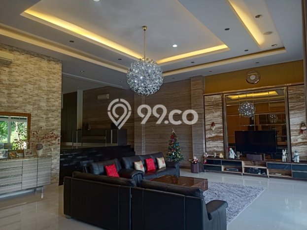 Rumah Mewah LB 500m2 Siap Huni Desain Elegan di Pantai Indah Kapuk, Jakarta Utara Rumah Mewah LB 500m2 Siap Huni Desain Elegan di Pantai Indah Kapuk, Jakarta Utara
