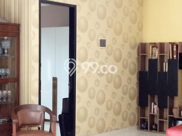 Dijual Rumah Mewah Elegan Dengan View Eksklusif di BSD Sevilla, Tangerang Dijual Rumah Mewah Elegan Dengan View Eksklusif di BSD Sevilla, Tangerang