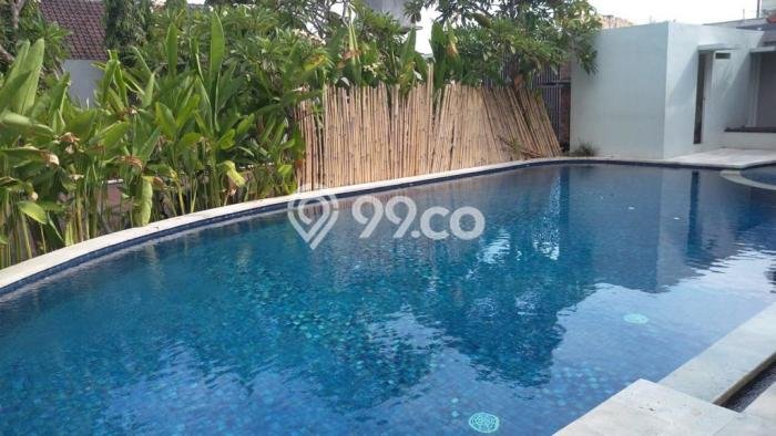 Rumah Strategis Modern Lb 160m2 di Kuta, Badung Rumah Strategis Modern Lb 160m2 di Kuta, Badung