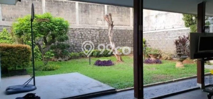 BEST INVESTMENT! Rumah di Bintaro, Luas 460m² LB 246m² BEST INVESTMENT! Rumah di Bintaro, Luas 460m² LB 246m²