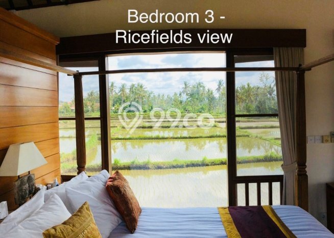 Lokasi strategis! Rumah siap huni disewakan di Ubud LB 150m2 Lokasi strategis! Rumah siap huni disewakan di Ubud LB 150m2