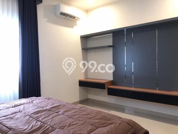 Rumah Modern Cantik 4 KT Siap Huni di Bekasi Utara Rumah Modern Cantik 4 KT Siap Huni di Bekasi Utara