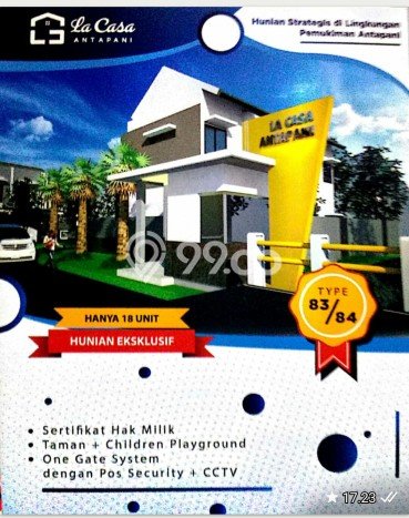 Jual Rumah Strategis Bagus Punya 3 KT di Antapani Bandung SHM Jual Rumah Strategis Bagus Punya 3 KT di Antapani Bandung SHM