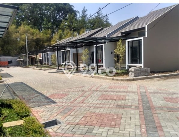 Hunian Cantik Minimalis Lb 55m2 di Arcamanik, Bandung Hunian Cantik Minimalis Lb 55m2 di Arcamanik, Bandung