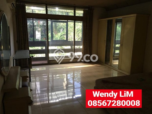 Rumah Luxury Modern Tanpa Renovasi di Permata Hijau Jakarta Selatan Rumah Luxury Modern Tanpa Renovasi di Permata Hijau Jakarta Selatan