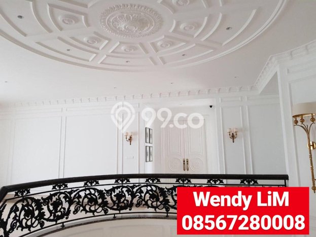 Jual Rumah Mewah Elegan Dengan View Cantik di Pondok Indah, Jakarta Selatan Jual Rumah Mewah Elegan Dengan View Cantik di Pondok Indah, Jakarta Selatan