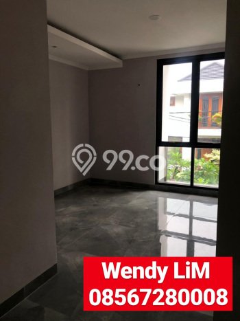 Siap Huni Rumah Mewah 6 Kamar di Kebayoran Baru Dekat ke Mana Pun Siap Huni Rumah Mewah 6 Kamar di Kebayoran Baru Dekat ke Mana Pun