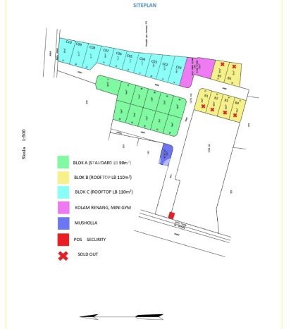 Dijual Cepat Rumah 3 KT 2 KM di Ciputat Timur, Tangerang Selatan Dijual Cepat Rumah 3 KT 2 KM di Ciputat Timur, Tangerang Selatan