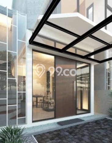 Rumah Minimalis 4 Kamar LT 95m2 di Kalideres Rumah Minimalis 4 Kamar LT 95m2 di Kalideres
