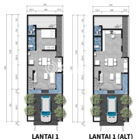 Rumah Minimalis 4 Kamar LT 95m2 di Kalideres Rumah Minimalis 4 Kamar LT 95m2 di Kalideres