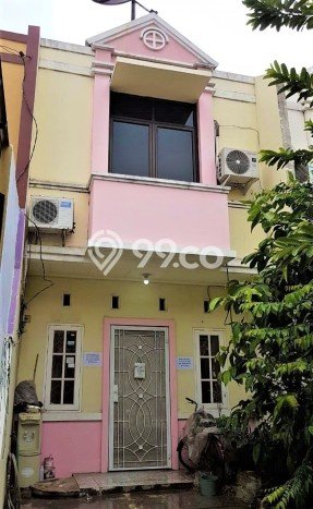 Rumah Modern 2 KT LT 60m2 di Batu Ceper Rumah Modern 2 KT LT 60m2 di Batu Ceper