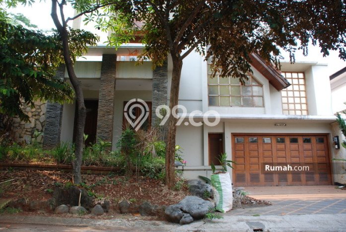 Rumah Mewah di Lingkungan Elit Komplek Taman Senayan, Bintaro Jaya, Tangerang Selatan Rumah Mewah di Lingkungan Elit Komplek Taman Senayan, Bintaro Jaya, Tangerang Selatan