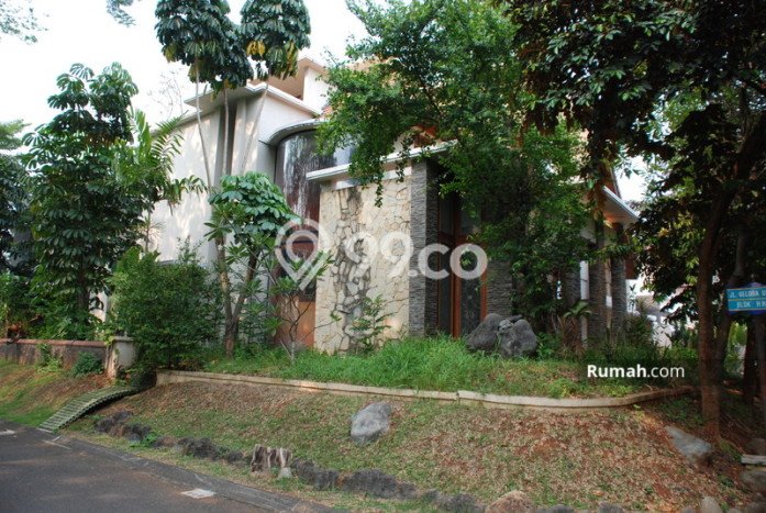 Rumah Mewah di Lingkungan Elit Komplek Taman Senayan, Bintaro Jaya, Tangerang Selatan Rumah Mewah di Lingkungan Elit Komplek Taman Senayan, Bintaro Jaya, Tangerang Selatan