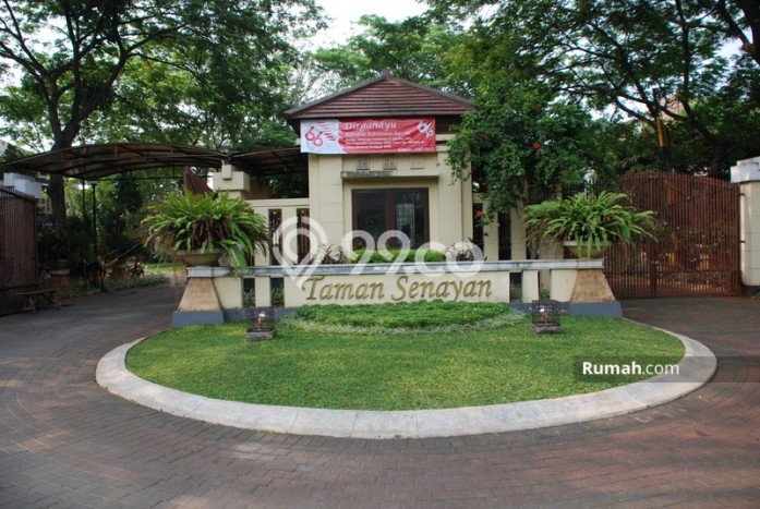 Rumah Mewah di Lingkungan Elit Komplek Taman Senayan, Bintaro Jaya, Tangerang Selatan Rumah Mewah di Lingkungan Elit Komplek Taman Senayan, Bintaro Jaya, Tangerang Selatan