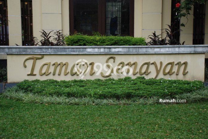 Rumah Mewah di Lingkungan Elit Komplek Taman Senayan, Bintaro Jaya, Tangerang Selatan Rumah Mewah di Lingkungan Elit Komplek Taman Senayan, Bintaro Jaya, Tangerang Selatan