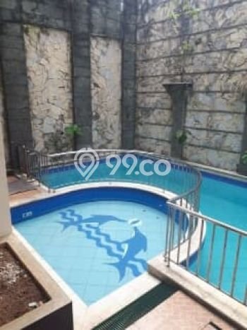 Rumah Mewah di Lingkungan Elit Komplek Taman Senayan, Bintaro Jaya, Tangerang Selatan Rumah Mewah di Lingkungan Elit Komplek Taman Senayan, Bintaro Jaya, Tangerang Selatan