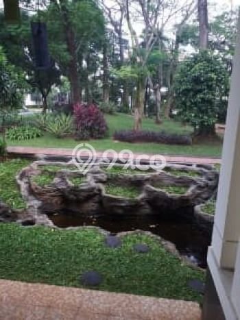 Rumah Mewah di Lingkungan Elit Komplek Taman Senayan, Bintaro Jaya, Tangerang Selatan Rumah Mewah di Lingkungan Elit Komplek Taman Senayan, Bintaro Jaya, Tangerang Selatan