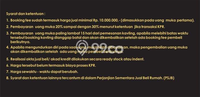 Rumah Minimalis 4 KT di Padasuka Bandung Unfurnished Rumah Minimalis 4 KT di Padasuka Bandung Unfurnished