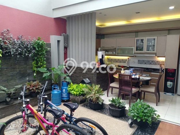 Rumah Luxury Modern Siap Huni di BSD The Green Tangerang Rumah Luxury Modern Siap Huni di BSD The Green Tangerang