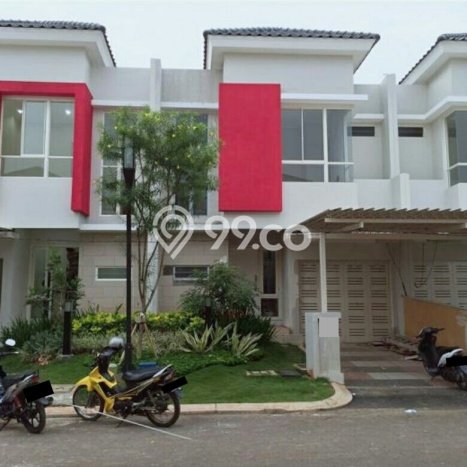 Rumah Modern 4 KT di Gading Serpong Tangerang Rumah Modern 4 KT di Gading Serpong Tangerang