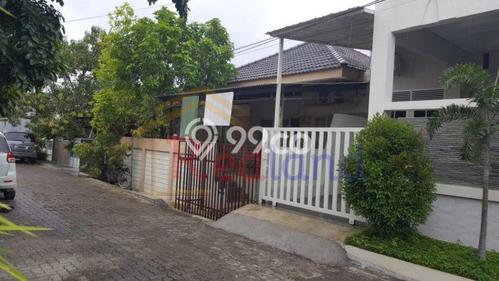 Rumah Minimalis 5 KT LT 144m2 di Puri Anjasmoro Rumah Minimalis 5 KT LT 144m2 di Puri Anjasmoro