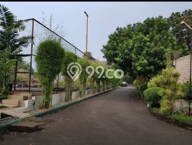 Rumah Mewah Dalam Komplek Fasilitas Lapangan Tenis & Private Pool di Villa Jati Padang, Pasar Minggu Rumah Mewah Dalam Komplek Fasilitas Lapangan Tenis & Private Pool di Villa Jati Padang, Pasar Minggu