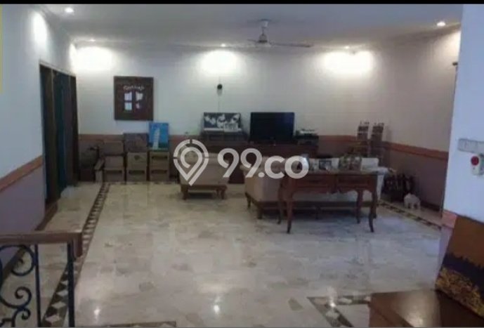 Rumah Mewah Dalam Komplek Fasilitas Lapangan Tenis & Private Pool di Villa Jati Padang, Pasar Minggu Rumah Mewah Dalam Komplek Fasilitas Lapangan Tenis & Private Pool di Villa Jati Padang, Pasar Minggu