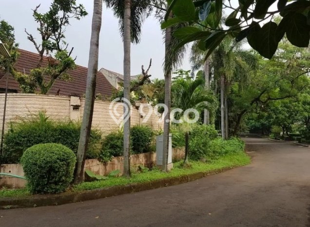 Rumah Mewah Dalam Komplek Fasilitas Lapangan Tenis & Private Pool di Villa Jati Padang, Pasar Minggu Rumah Mewah Dalam Komplek Fasilitas Lapangan Tenis & Private Pool di Villa Jati Padang, Pasar Minggu