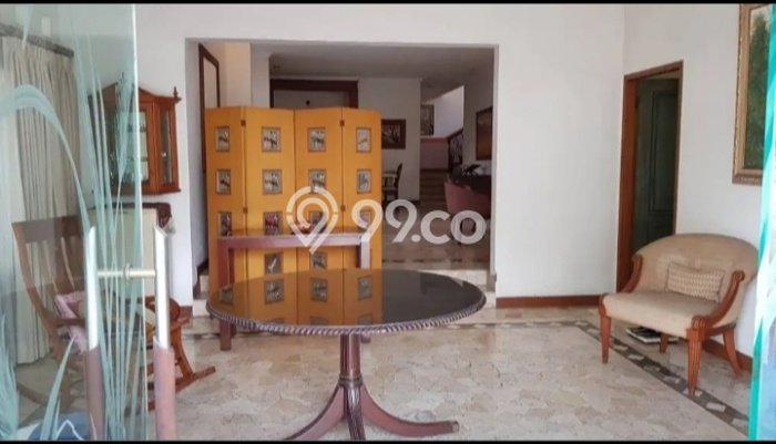 Rumah Mewah Dalam Komplek Fasilitas Lapangan Tenis & Private Pool di Villa Jati Padang, Pasar Minggu Rumah Mewah Dalam Komplek Fasilitas Lapangan Tenis & Private Pool di Villa Jati Padang, Pasar Minggu