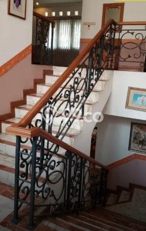 Rumah Mewah Dalam Komplek Fasilitas Lapangan Tenis & Private Pool di Villa Jati Padang, Pasar Minggu Rumah Mewah Dalam Komplek Fasilitas Lapangan Tenis & Private Pool di Villa Jati Padang, Pasar Minggu