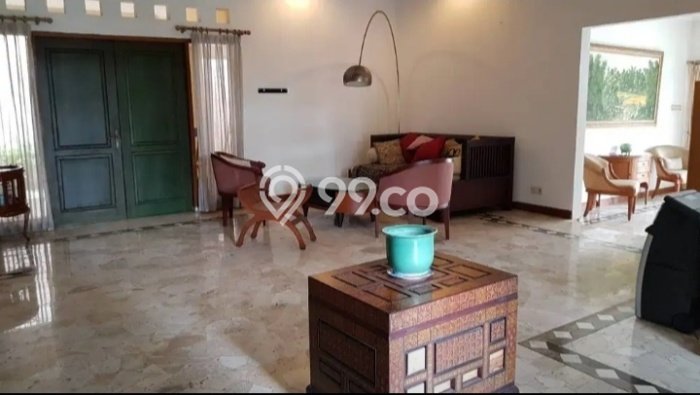 Rumah Mewah Dalam Komplek Fasilitas Lapangan Tenis & Private Pool di Villa Jati Padang, Pasar Minggu Rumah Mewah Dalam Komplek Fasilitas Lapangan Tenis & Private Pool di Villa Jati Padang, Pasar Minggu
