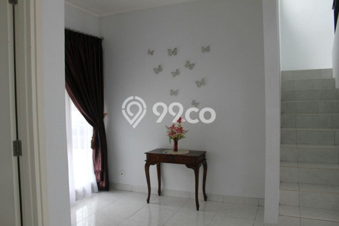 Disewakan! Rumah 4 Kamar Tidur &
3 Kamar Mandi di BSD, Tangerang Disewakan! Rumah 4 Kamar Tidur &
3 Kamar Mandi di BSD, Tangerang