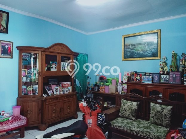 Rumah Modern 2 KT di Bintara Bekasi Unfurnished Rumah Modern 2 KT di Bintara Bekasi Unfurnished