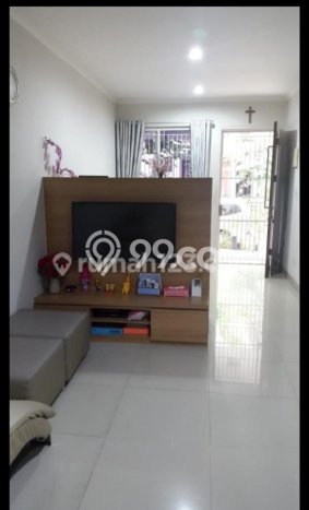 Rumah LT 90m² Konsep Modern di Kawasan Elite Gading Serpong, Tangerang Rumah LT 90m² Konsep Modern di Kawasan Elite Gading Serpong, Tangerang
