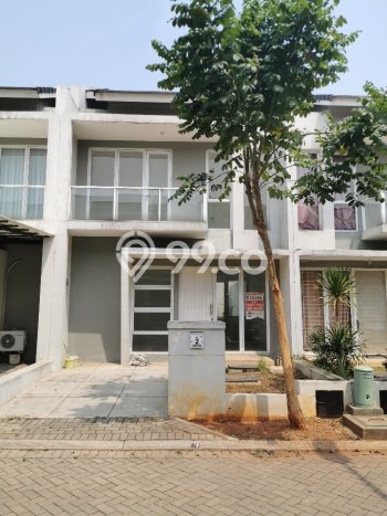 Rumah Area Strategis di BSD, Tangerang, Luas 90m² Bangunan 90m² Rumah Area Strategis di BSD, Tangerang, Luas 90m² Bangunan 90m²