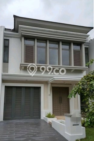 Rumah Minimalis 3 KT di BSD Tangerang Unfurnished Rumah Minimalis 3 KT di BSD Tangerang Unfurnished