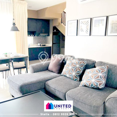 Rumah Lokasi Strategis di BSD, Tangerang, LT 84m² Bangunan 107m² Rumah Lokasi Strategis di BSD, Tangerang, LT 84m² Bangunan 107m²