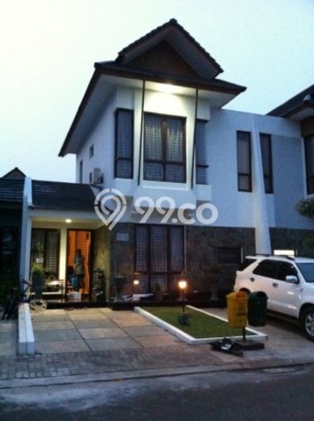 For Sale Hunian Rumah Terawat 3 Kamar di BSD, Tangerang For Sale Hunian Rumah Terawat 3 Kamar di BSD, Tangerang
