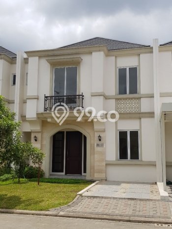 Rumah Minimalis 3 Kamar LT 128m2 di BSD Rumah Minimalis 3 Kamar LT 128m2 di BSD