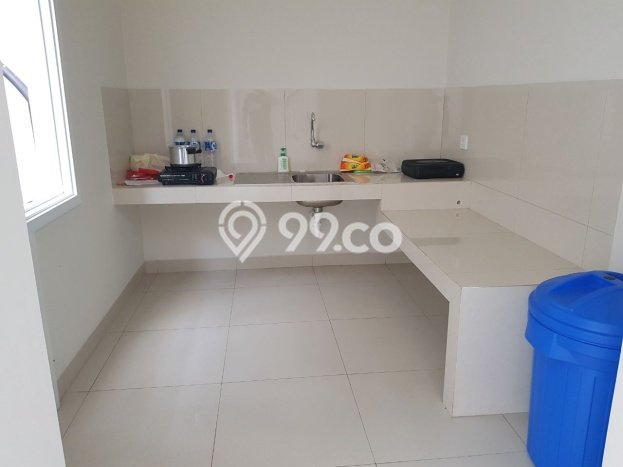 Rumah Minimalis 3 Kamar LT 128m2 di BSD Rumah Minimalis 3 Kamar LT 128m2 di BSD