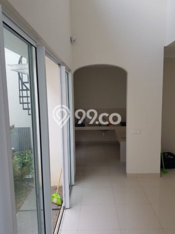 Rumah Minimalis 3 Kamar LT 128m2 di BSD Rumah Minimalis 3 Kamar LT 128m2 di BSD