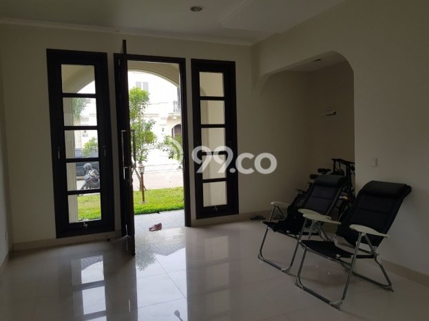 Rumah Minimalis 3 Kamar LT 128m2 di BSD Rumah Minimalis 3 Kamar LT 128m2 di BSD