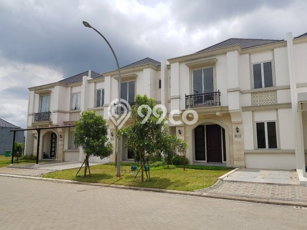 Rumah Minimalis 3 Kamar LT 128m2 di BSD Rumah Minimalis 3 Kamar LT 128m2 di BSD