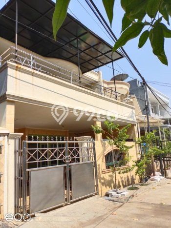 Rumah Modern Minimalis 4 KT Bisa Langsung Pindah di Cengkareng Rumah Modern Minimalis 4 KT Bisa Langsung Pindah di Cengkareng