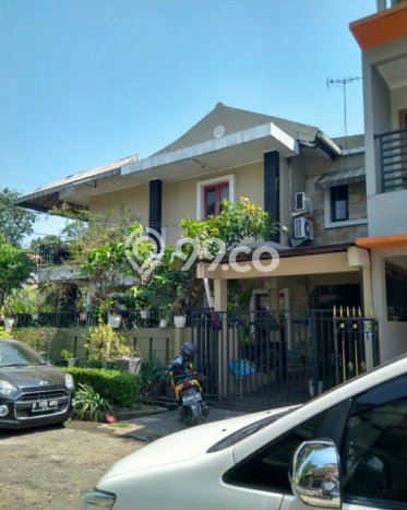 Ready to Use! Luxury House LT 223m2 Desain Modern di Bintaro Ready to Use! Luxury House LT 223m2 Desain Modern di Bintaro